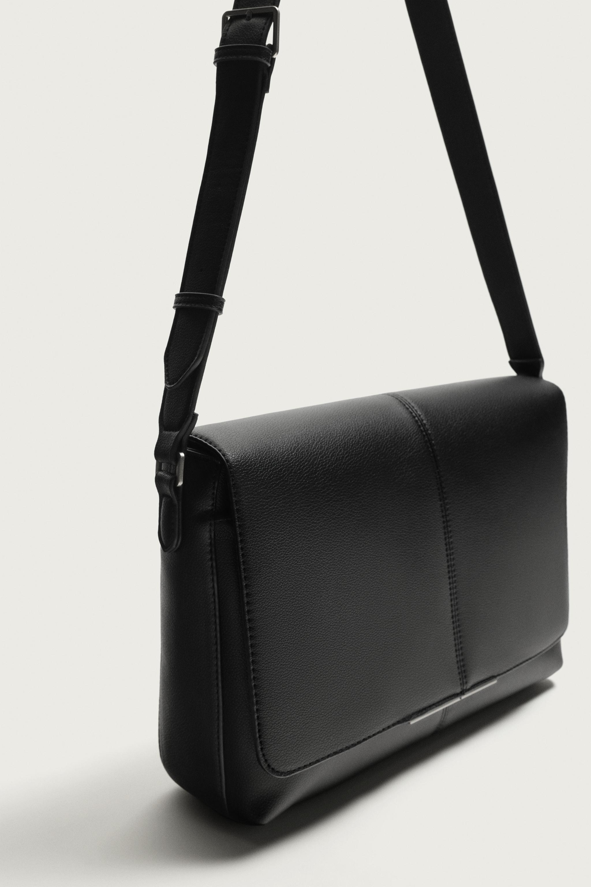 FLAP CROSSBODY BAG